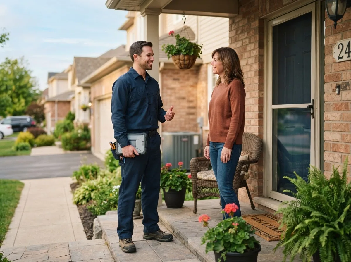 HVAC repair FAQs for Erwinna, PA